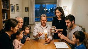 הבדלה במוצאי יום כיפור