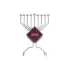 חנוכייה כסופה בגובה 1.2 מטר